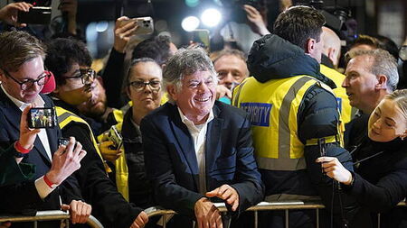 Gerry Hutch among officially listed candidates for Dublin Central