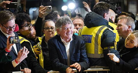 Gerry Hutch among officially listed candidates for Dublin Central
