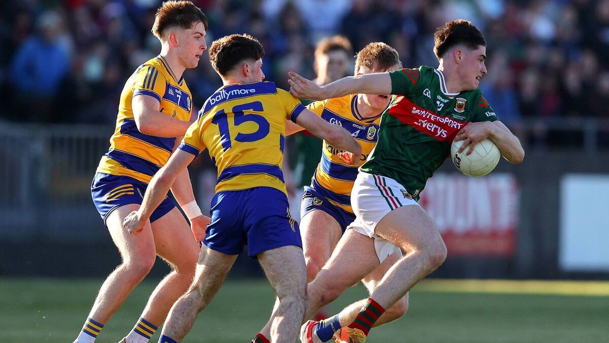Extra heartache for Mayo as final dream slips from grasp