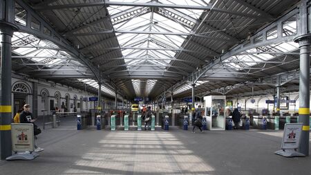 Iarnród Éireann staff refused to assist tourism operator