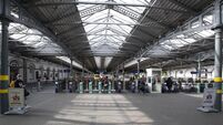 Iarnród Éireann staff refused to assist tourism operator