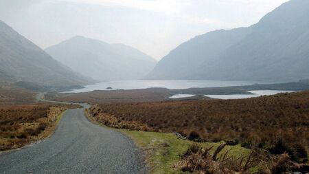Call for rural bus service for scenic part of Mayo