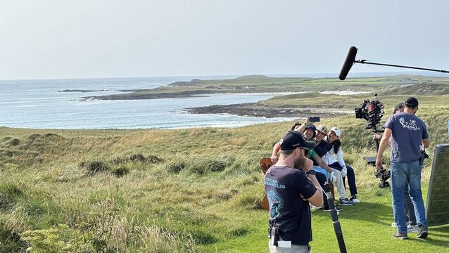 WATCH: Mayo location features in major movie trailer