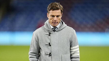 Scott Parker leaves Burnley following Premier League relegation
