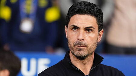 Mikel Arteta ‘incredibly fuming’ at overturned penalty decision in Arsenal draw