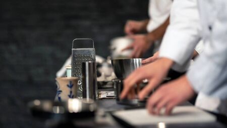 Mayo native among contestants in national cooking competition