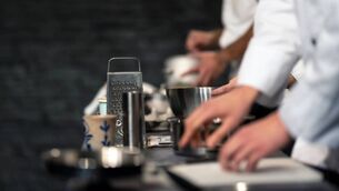 <p>RTÉ's Today Show is hosting a cooking competition.</p>