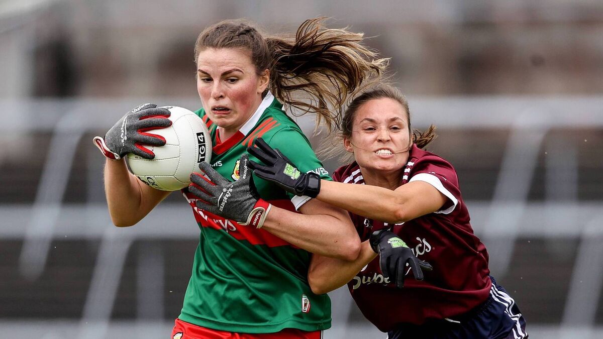 Mayo heavy underdogs for Connacht decider