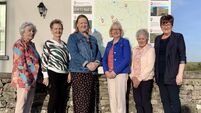 Local Notes: Unveiling of Ballyglass Heritage Notice Board.