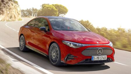 New Mercedes-Benz CLA arrives in Ireland