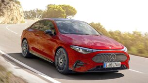 <p>The new third-generation Mercedes-Benz CLA has now arrived in Ireland. </p>