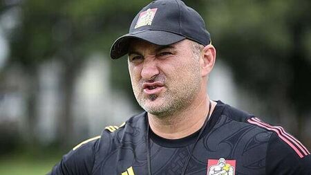 Controversial Munster appointment of Roger Randle called off