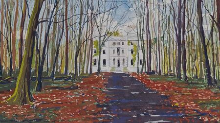 Westport exhibition is inspired by George Moore's works