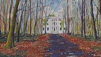 Westport exhibition is inspired by George Moore's works