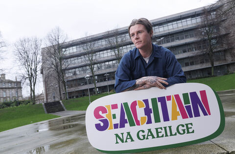 Ireland is experiencing a cultural reawakening