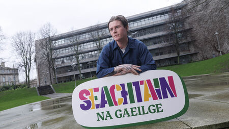 Ireland is experiencing a cultural reawakening