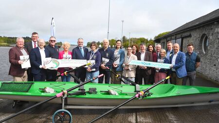 Mayo's outdoor recreation plan is launched