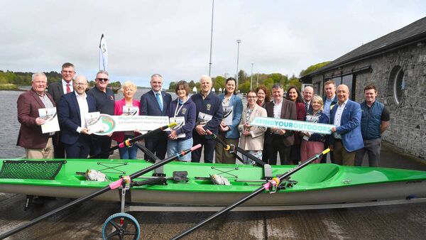 Mayo's outdoor recreation plan is launched