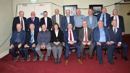 Local Notes: Crossmolina junior champions of 1975 enjoy reunion