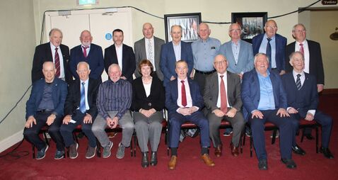 Local Notes: Crossmolina junior champions of 1975 enjoy reunion