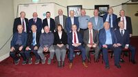 Local Notes: Crossmolina junior champions of 1975 enjoy reunion