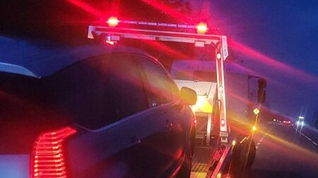 Motorist takes the 'it'll be grand' approach after being stopped on Mayo road