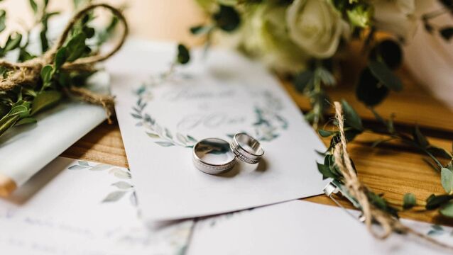 Wedding of the Week: Mayo GAA club congratulates former player on recent marriage