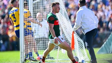 Ryan ready to try and help rescue Mayo’s season