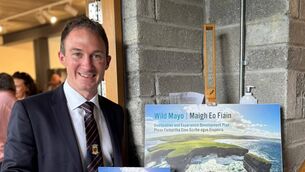 <p>Minister of State at the Department of Enterprise, Tourism and Employment, Alan Dillon TD, has today officially launched the Wild Mayo Destination and Experience Development Plan.</p>