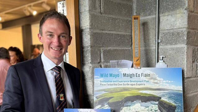 Wild Mayo tourism plan is launched