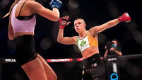 MMA fighter charged over alleged air rage incident on Aer Lingus flight