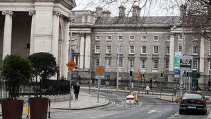Extradition request for 1975 constable murder is 'abuse of process', says barrister