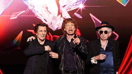 The Rolling Stones hint at new music in cryptic Instagram post