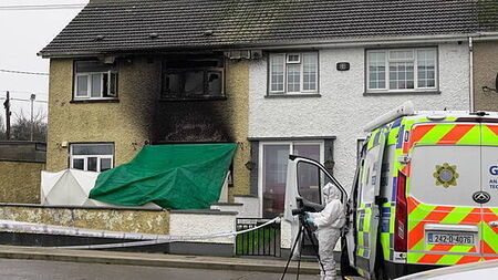 Man charged with criminal damage in relation to fatal Edenderry fire
