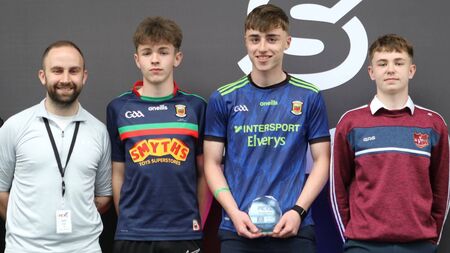 Mayo school wins national academic prize