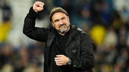 Saturday’s briefing: Leeds close on survival and Salah at peace