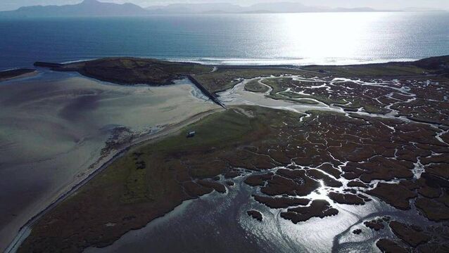 <p>Mulranny is one of the most picturesque villages in Ireland.</p>