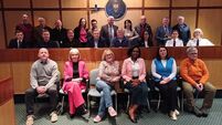Policing forum votes again to ban media from meetings