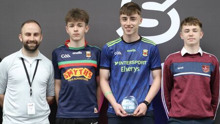 Mayo school takes best newcomer award at national competition