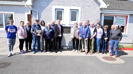 O'Duffy link to Mayo recalled at special event