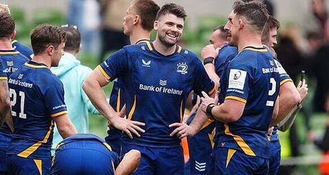 Battle-hardened Leinster hold off Toulon fightback to reach Champions Cup final