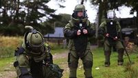 Army bomb squad called as suspicious device found in Donegal