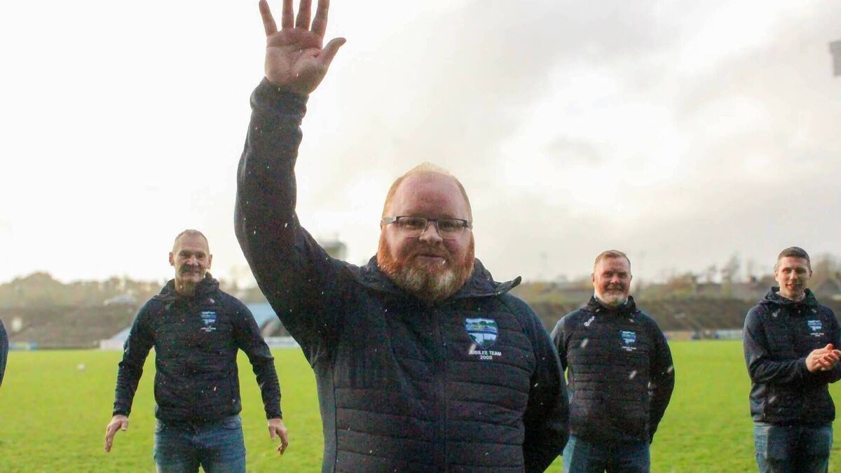 Killala mourns a man who gave everything to his club