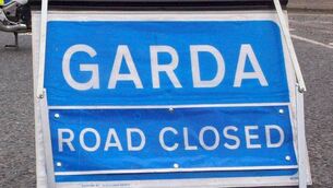 <p>Gardai are currently at the scene of a road traffic incident in Castlebar.</p>