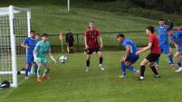 Tough blow for Town as visitors Westport claim victory