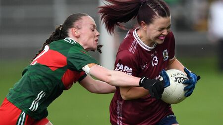 Spirited Mayo fall just short to rivals