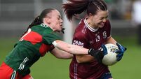 Spirited Mayo fall just short to rivals
