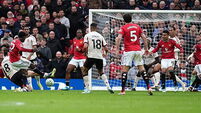 Kobbie Mainoo wins thriller for Man Utd as Liverpool fightback comes to nothing
