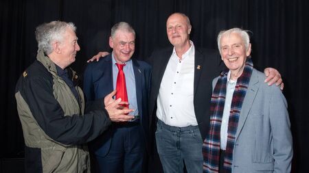 Castlebar commemorates the town's 25-year twinning anniversary