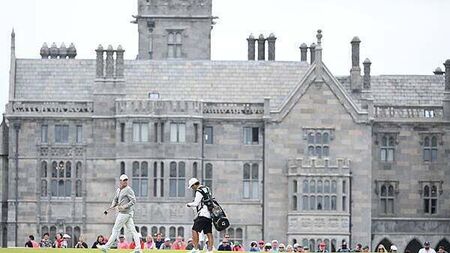 Failure to deal with ticket touts ahead of Ryder Cup leading to 'serious' price gouging, TD says